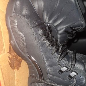 Jordan’s selling worn once Jordan 12 retros wntr